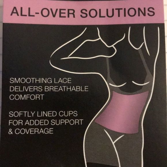 Bali Lace’N Smooth Body Briefer - Picture 7 of 7